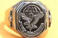 Anél pqdt BAIXO RELEVO-PRATA